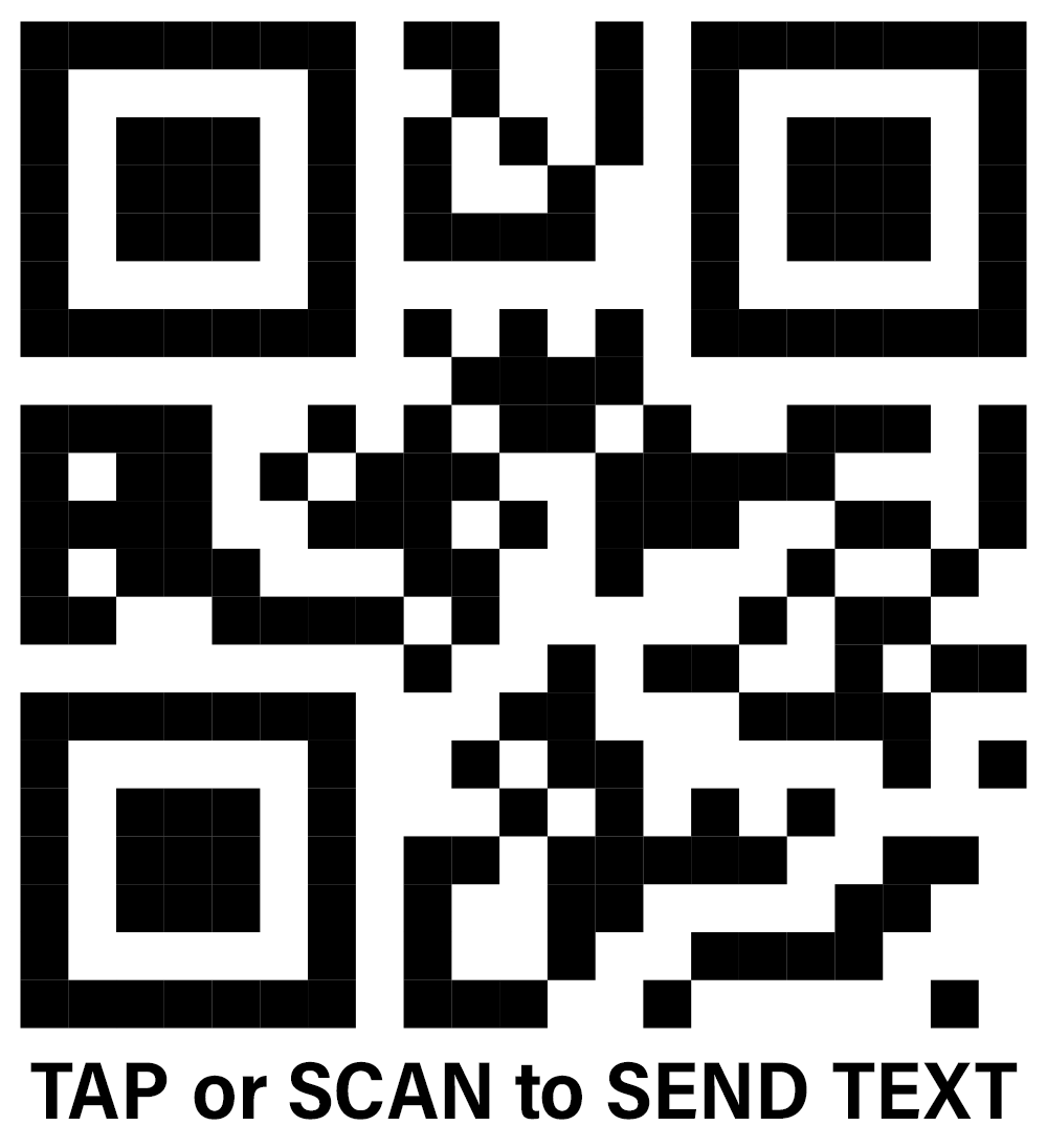 QR code tap or scan to report a power outage to KUA