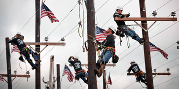 KUA Linemen to Compete in Statewide Rodeo