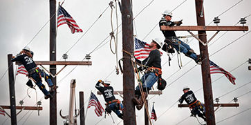 Local Linemen to Compete in Statewide Rodeo