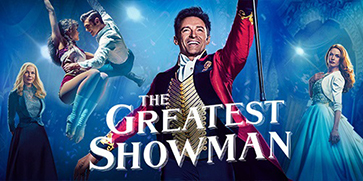 KUA to Host Free Movie in the Park Featuring ‘The Greatest Showman”