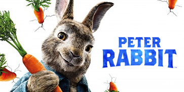 KUA to Host Free Movie in the Park Featuring ‘Peter Rabbit’