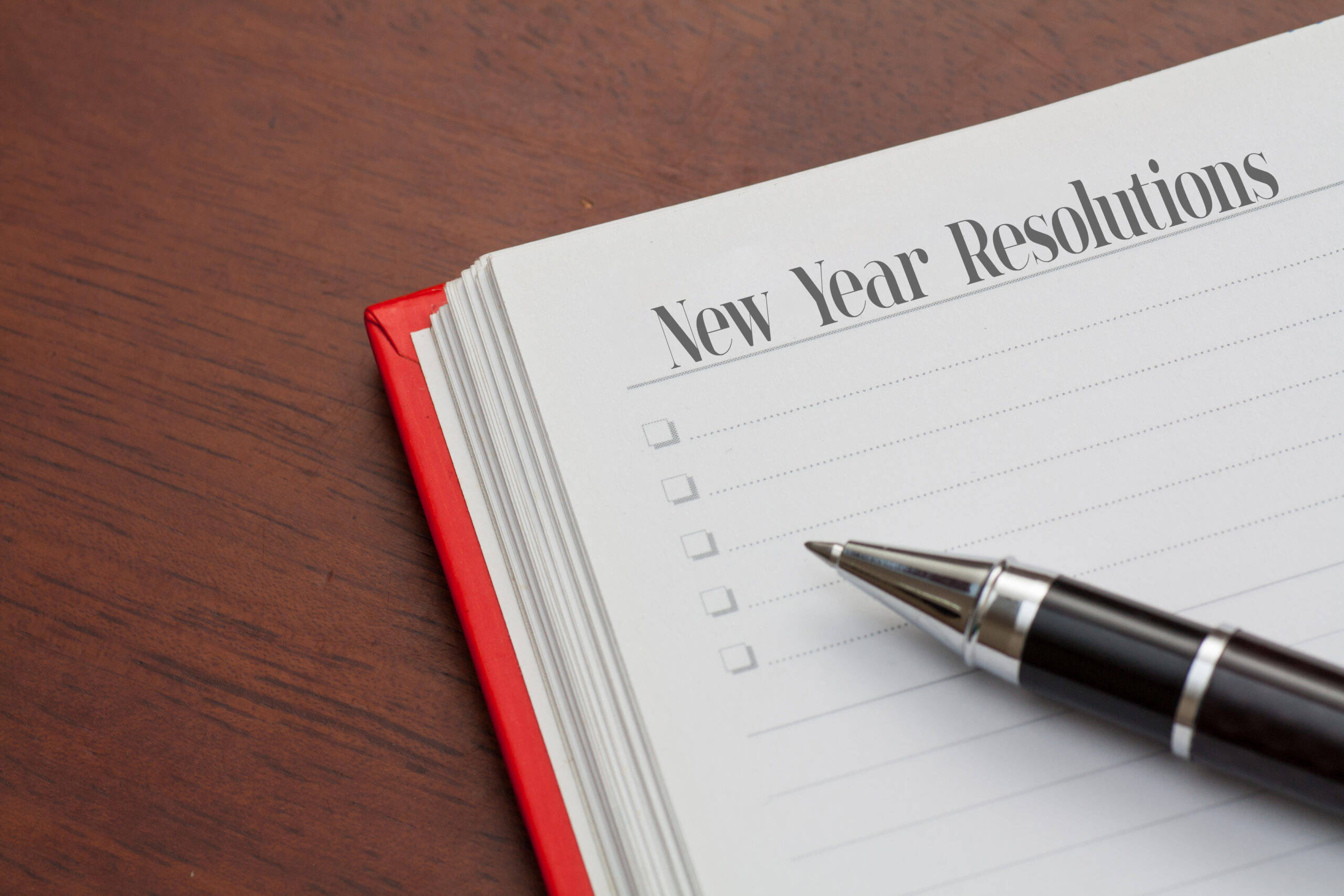 Your News Year’s Resolution Safety Checklist