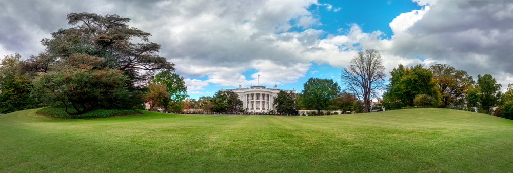 White House, History, Location, & Facts