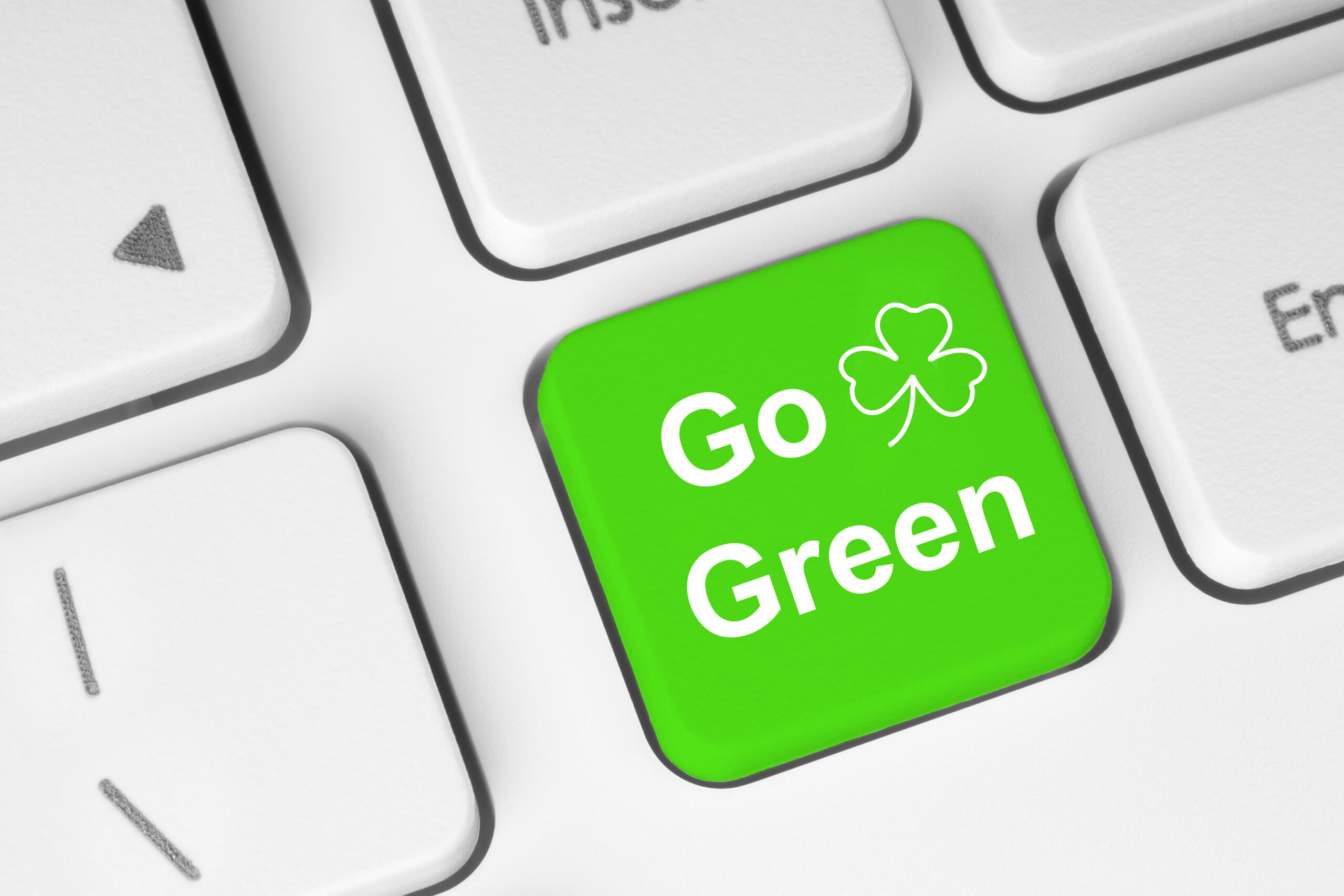 Go Green This St. Patrick’s Day With e-Billing