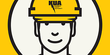 KUA Earns Statewide Recognition for Worker Safety