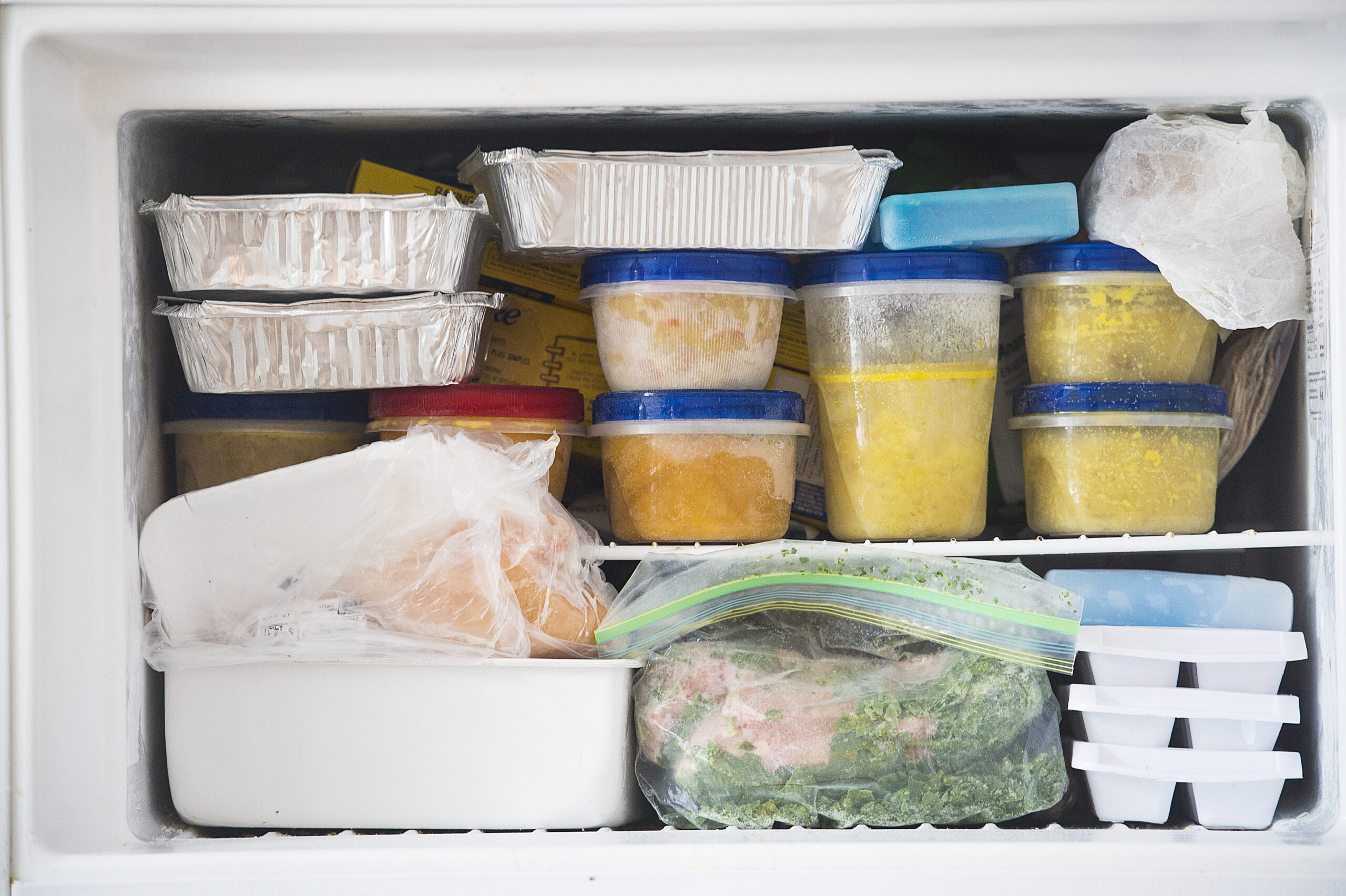 5 Freezer Tips for National Frozen Food Month