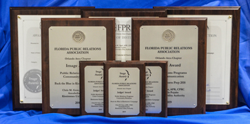 ﻿KUA Wins 8 Regional Public Relations Awards