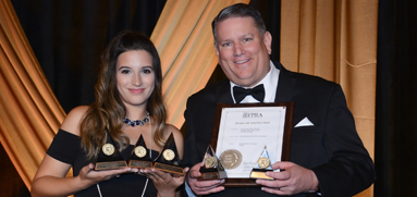 KUA Strikes Gold, Wins 6 Statewide Public Relations Awards