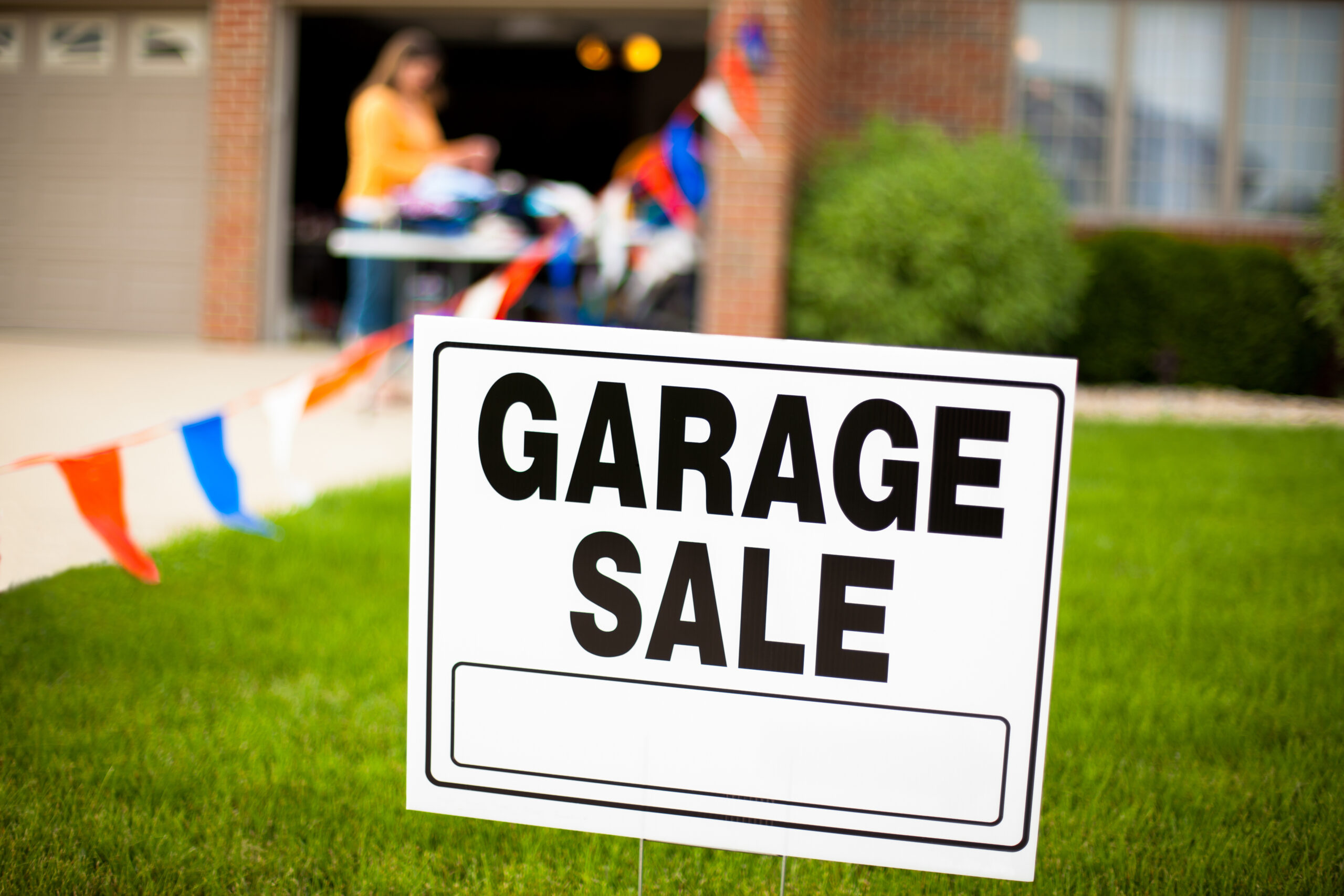 National Garage Sale Day