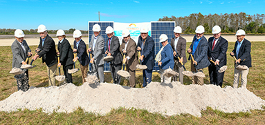 KUA and 11 Other Florida Utilities Break Ground on One of the Largest Municipal Solar Projects in the Nation