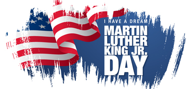 Utility Offices Closed for Martin Luther King Jr. Day