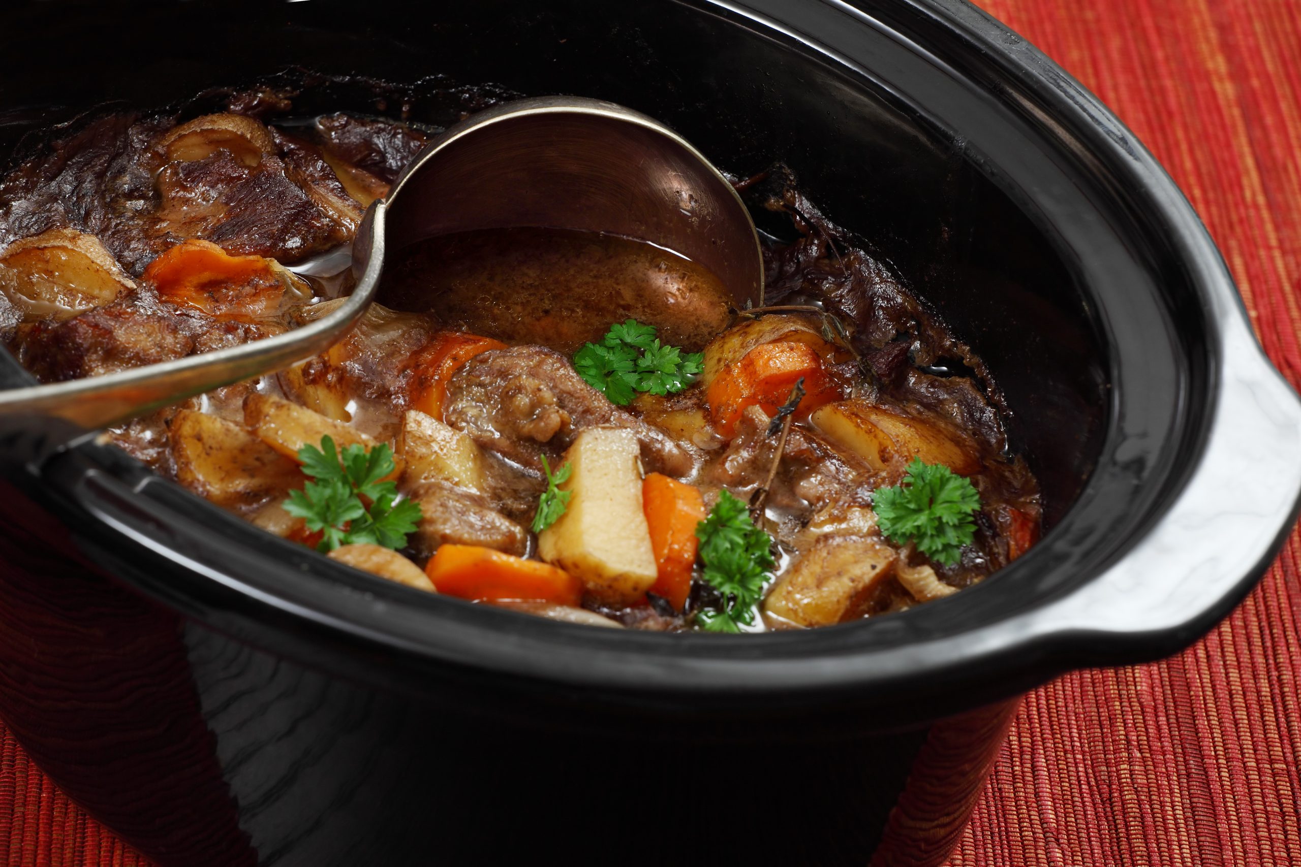 5 Reasons to Slow Down and Make More Meals With Your Slow Cooker