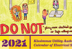 Annual Student Calendar