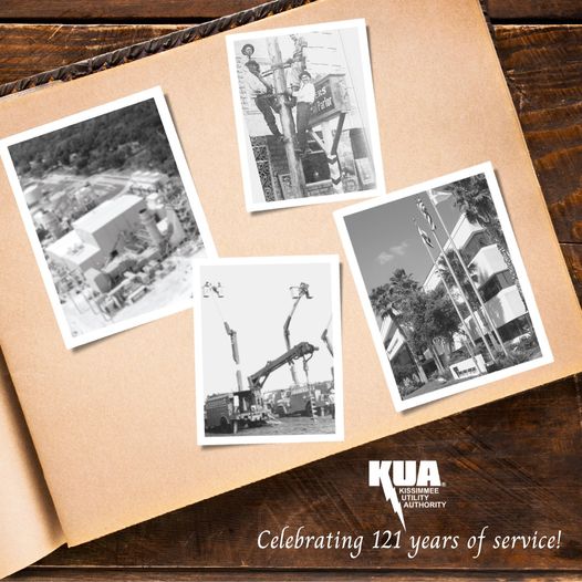 KUA marks 121 years of electric service