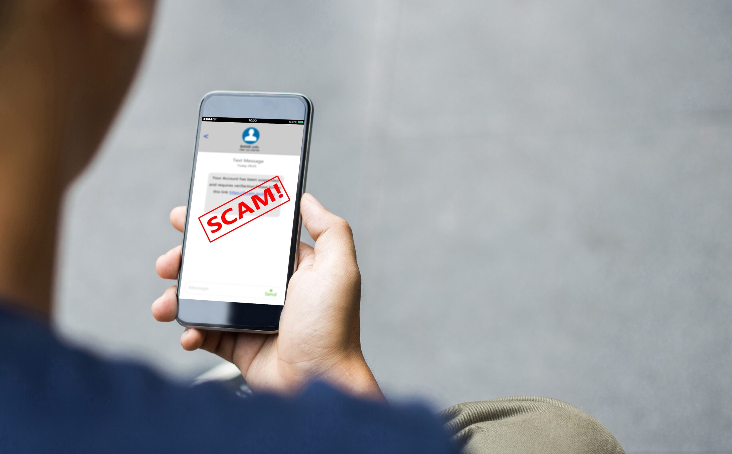 KUA Launches Text Message Program to Alert Customers About Scams