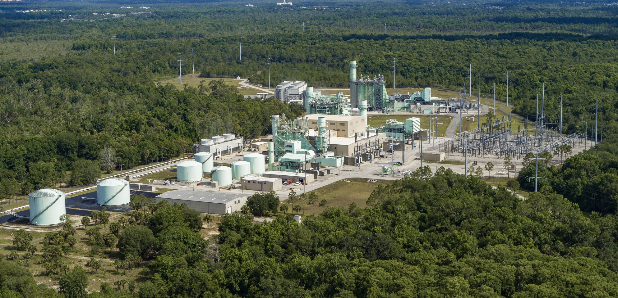 Cane Island Power Park Named Top Power Plant