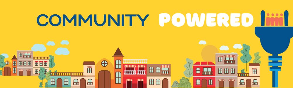 What it Means to be Community Powered