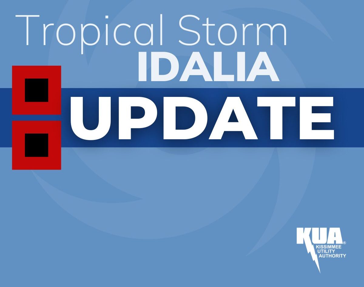 KUA Prepares for Tropical Storm Idalia