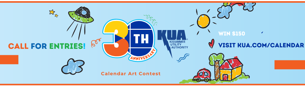 Calling all K-5 Student Artists in Osceola County!