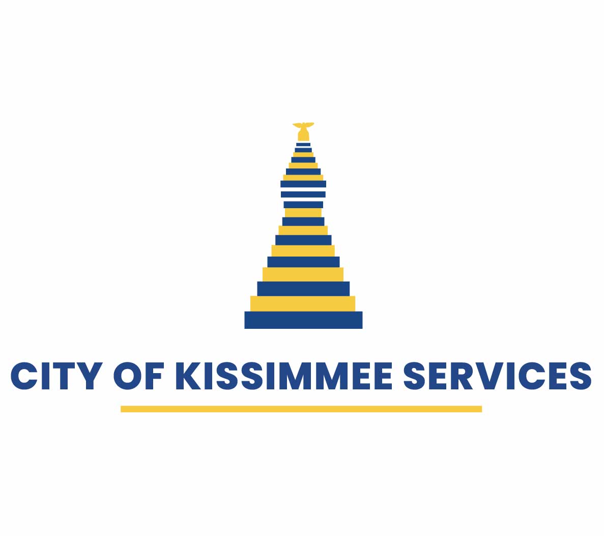 Click here to request city of Kissimmee services