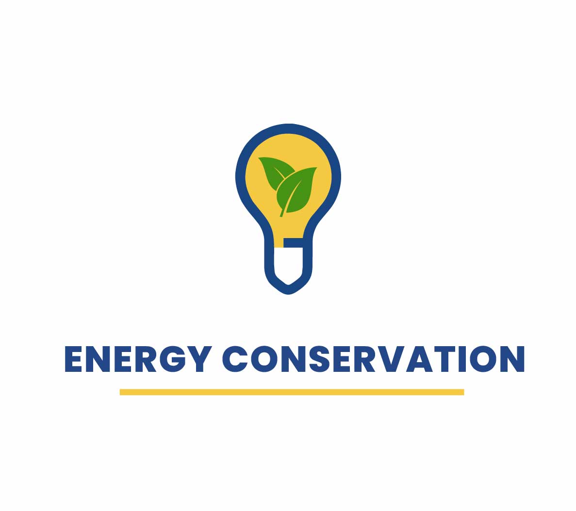 Click here to Energy Conservation