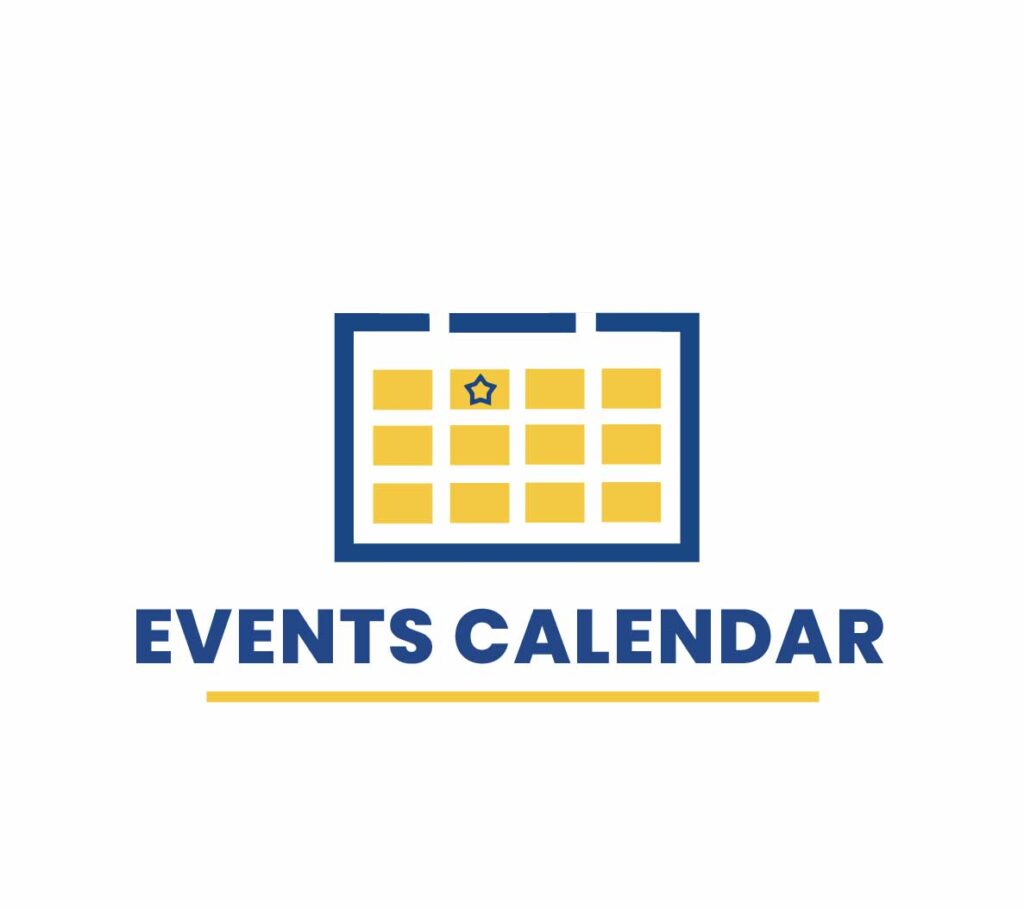 Click here to events calendar
