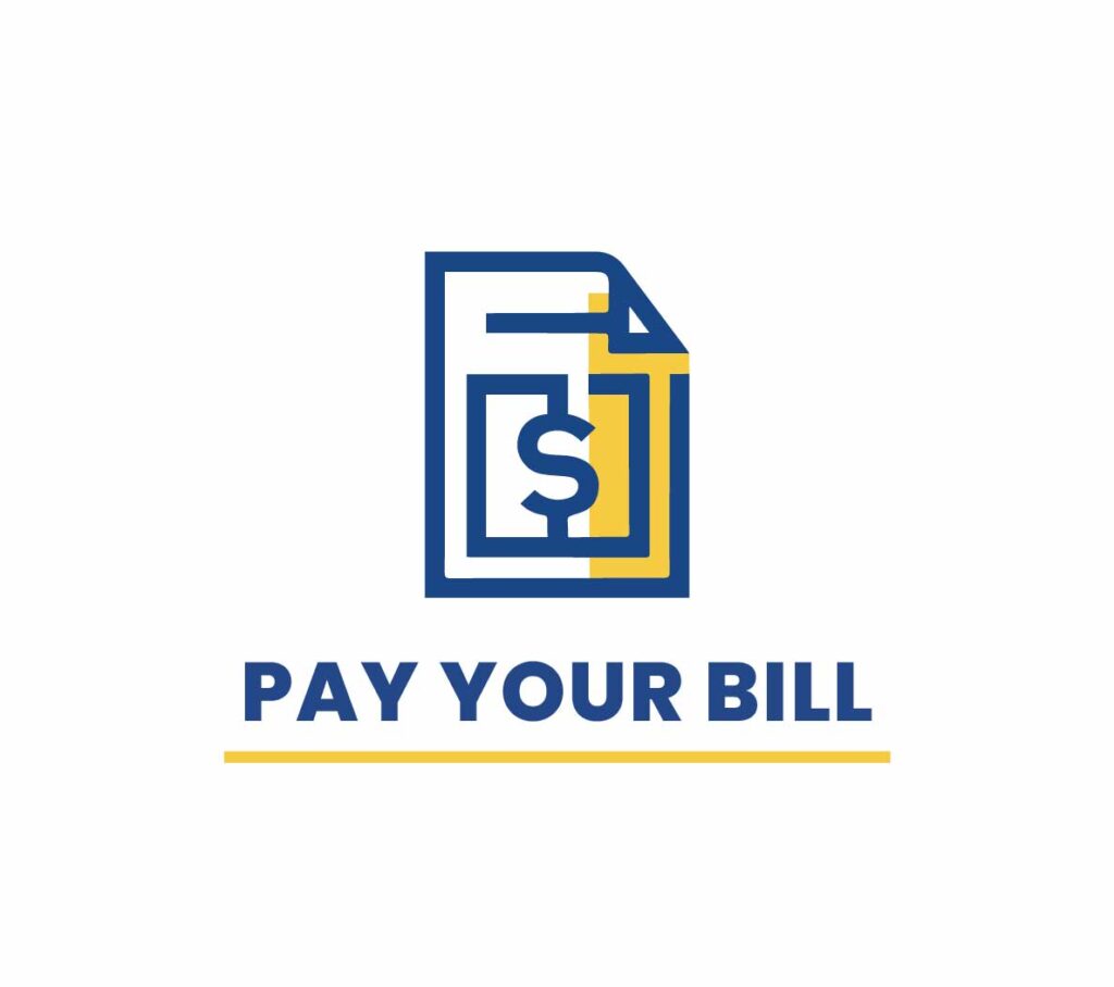 Click here to pay your bill