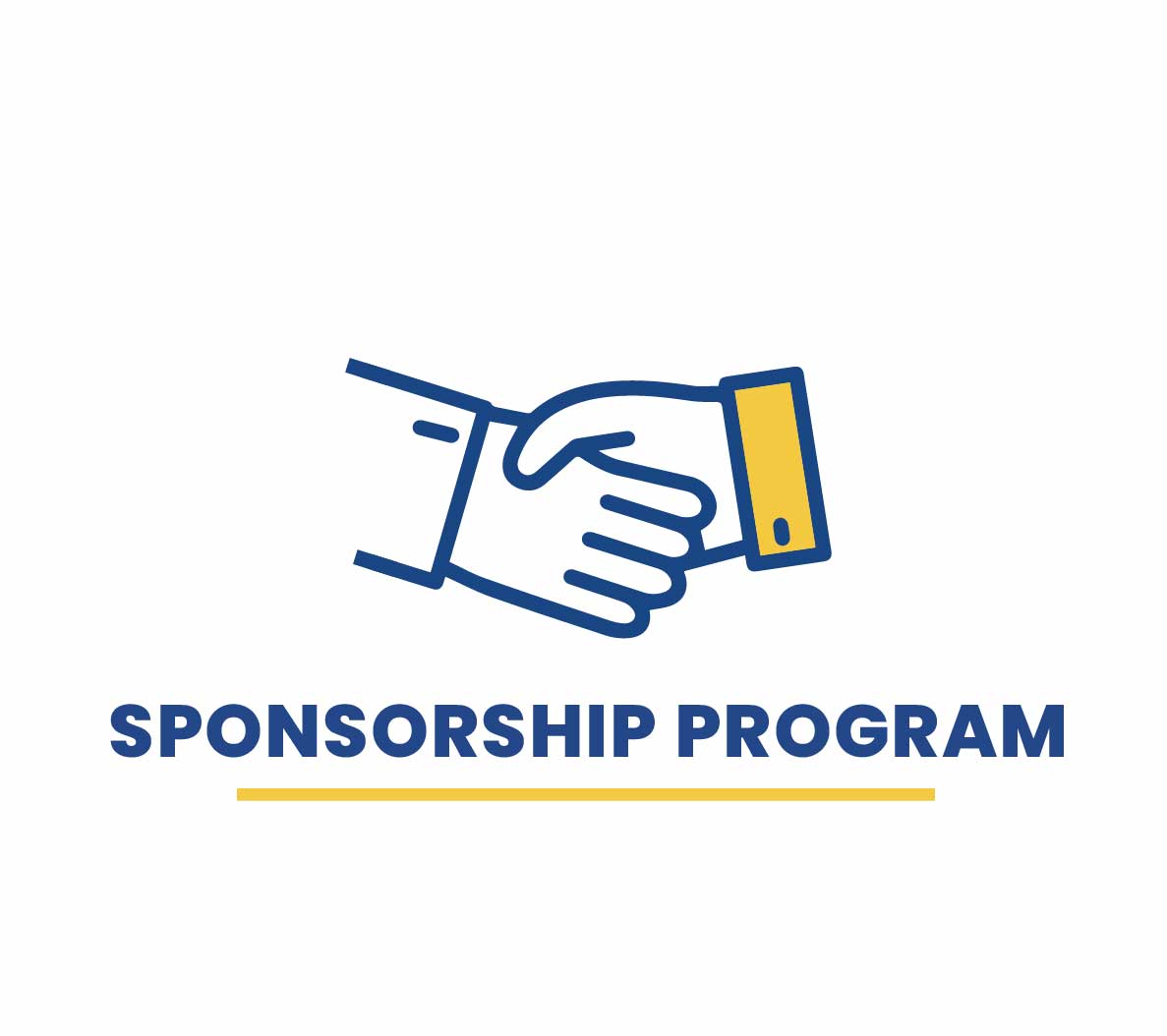 Click here to request sponsorship program