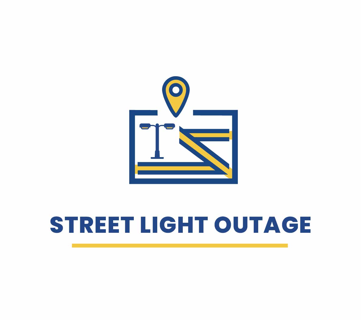 Click here to Street Light Outage
