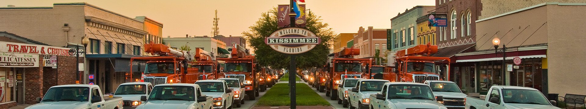 Welcome Kissimmee