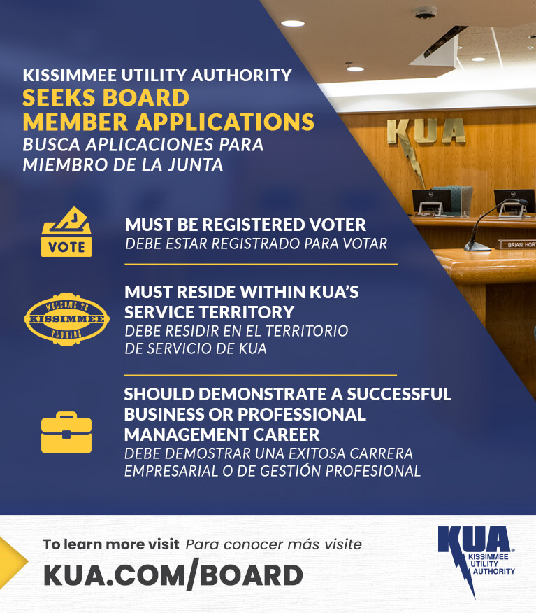 KUA Board Recruitment
