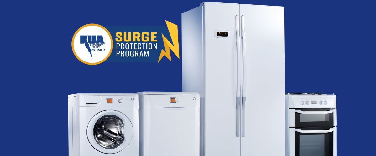 Protect Your Appliances This Storm Season