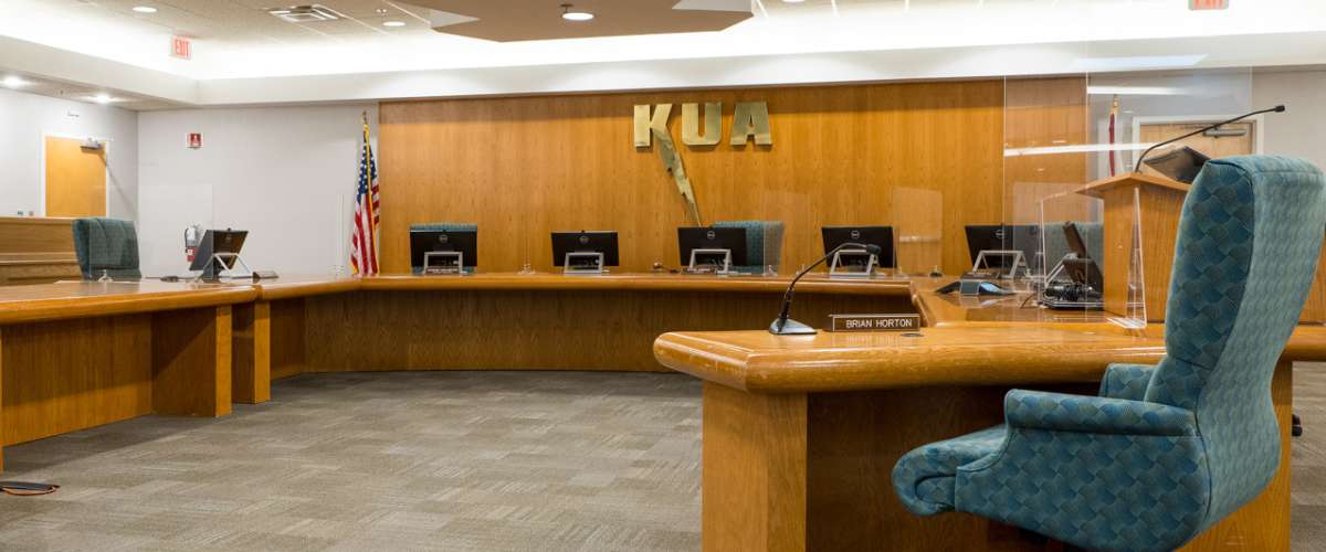 KUA Board Adopts $293 Million Budget