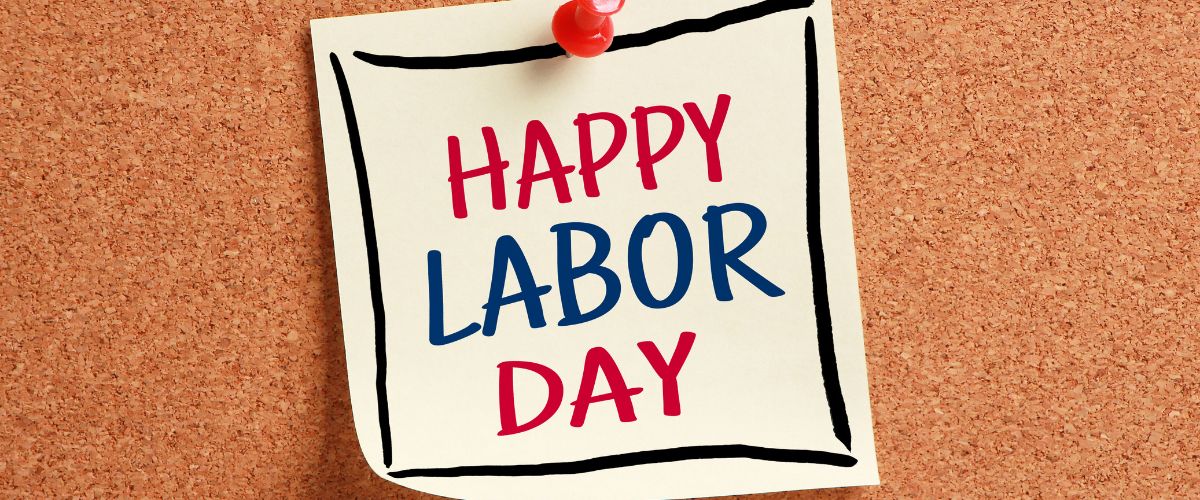 Happy Labor Day