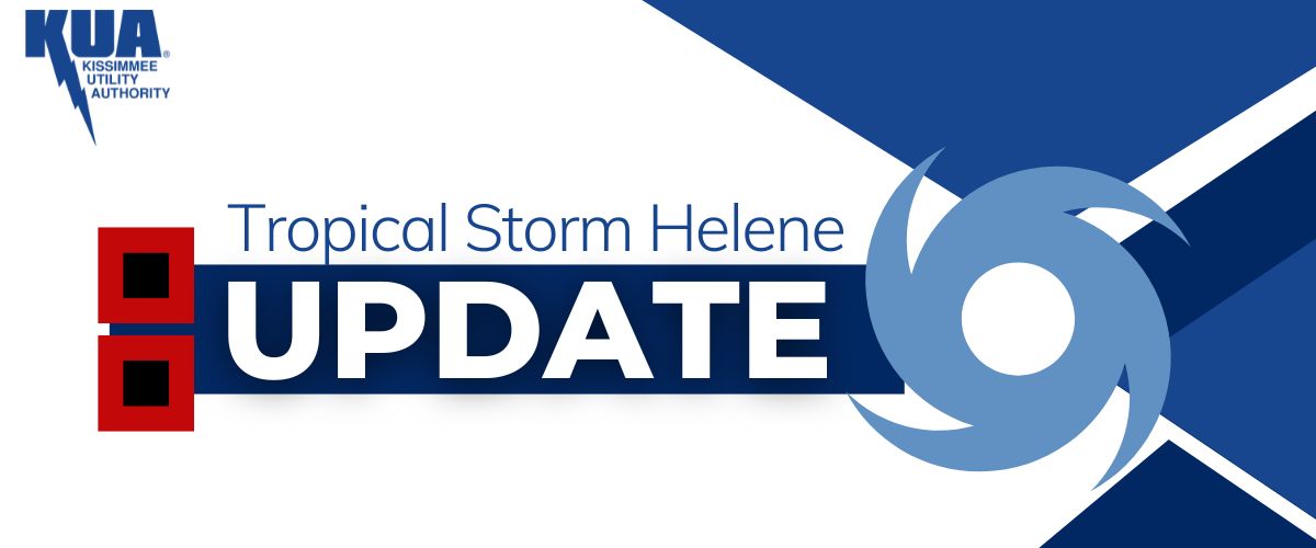 Tropical Storm Helene Update