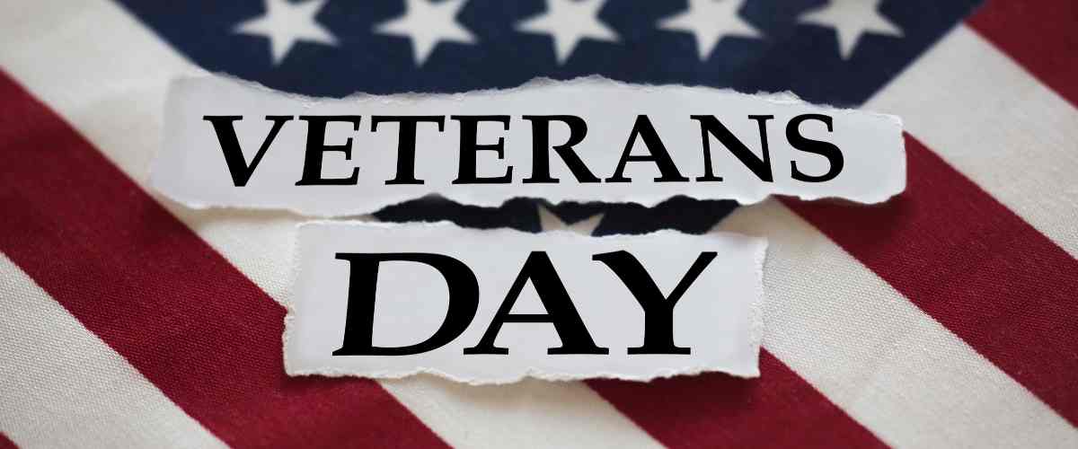 KUA Offices to close for Veterans Day