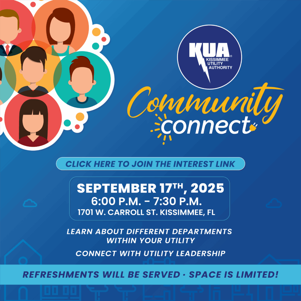 Community Connect September 17 from 6 p.m. to 7:30 p.m.