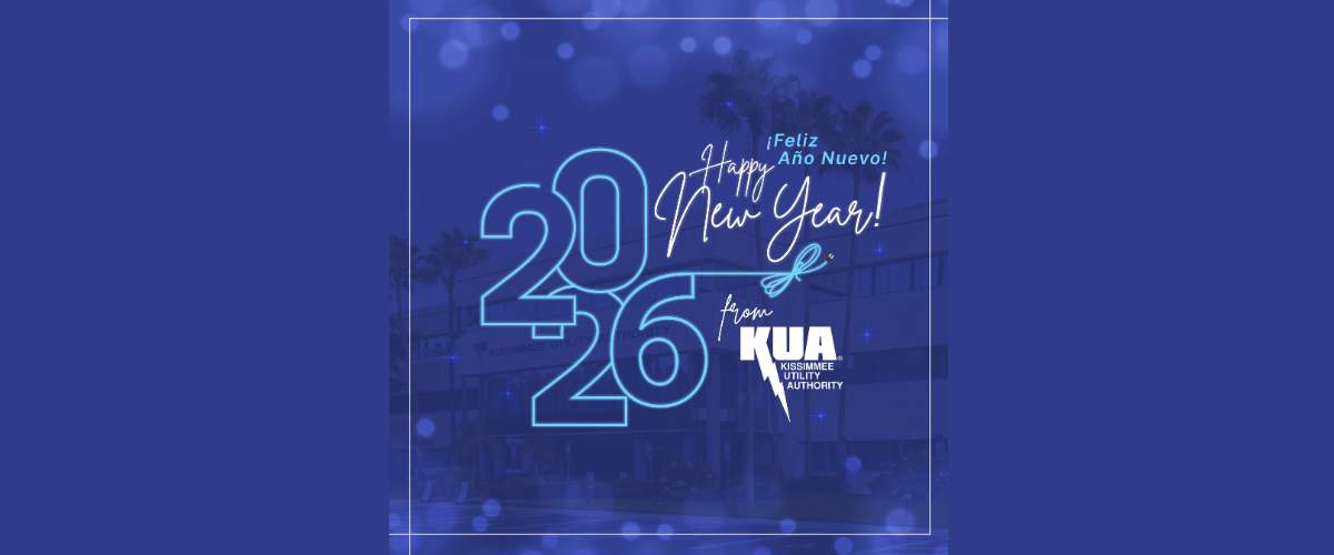 KUA Offices to close for New Year’s Holiday