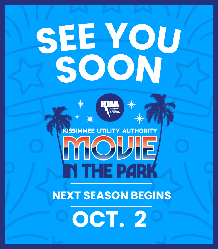 See you soon! Next season begins Oct. 2