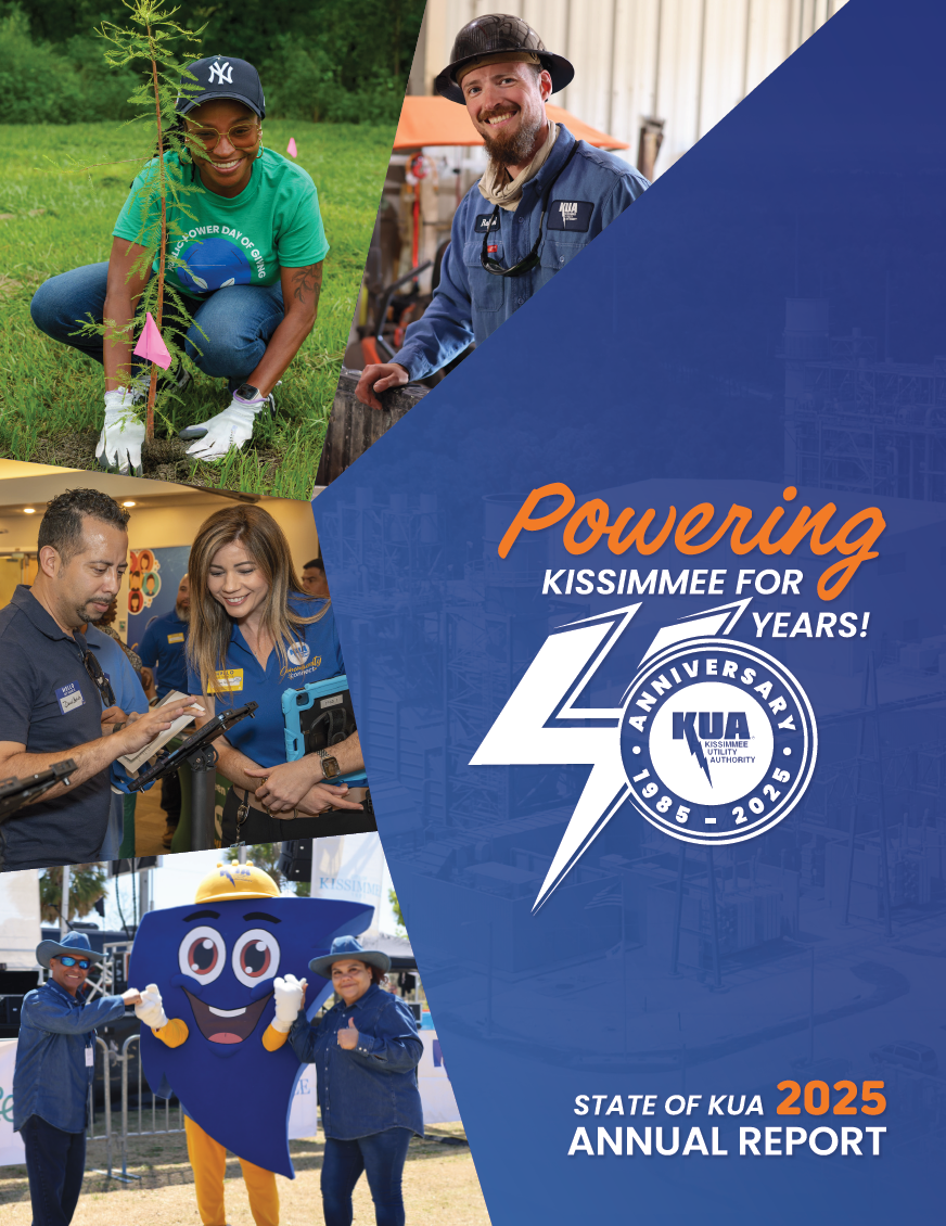 State of KUA Cover