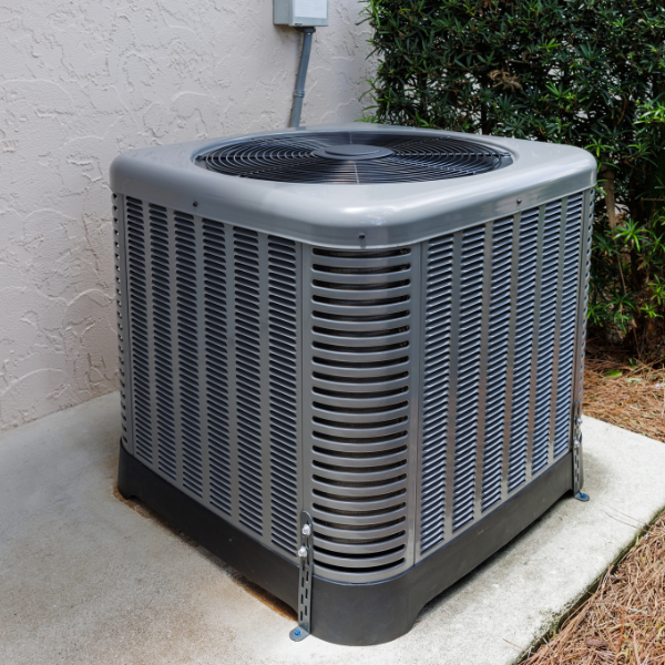 AC UNIT OUTDOORS