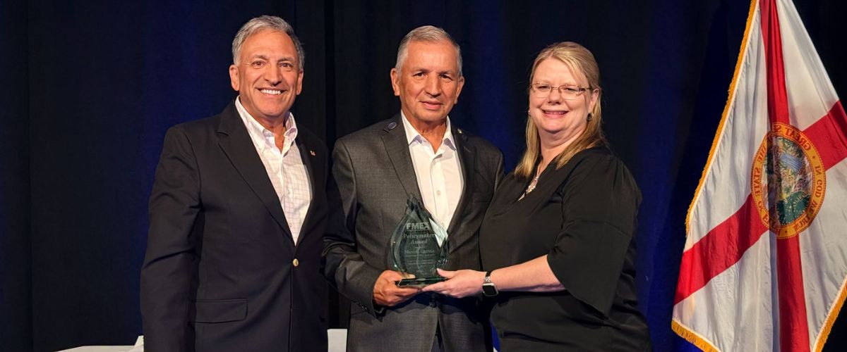 KUA Board Chairman Receives State Policymaker Award